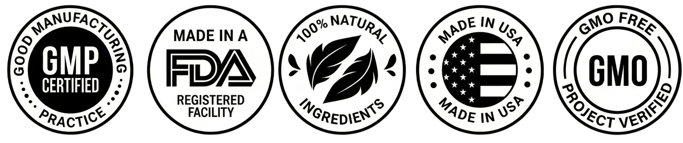 Quality & Safety Certifications